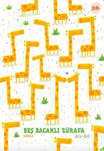 Beş Bacaklı Zürafa Ara-Bul