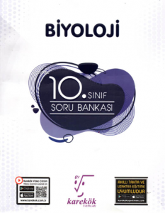 10.Sınıf Biyoloji Soru Bankası