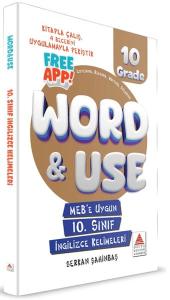 10. Sınıf İngilizce Kelimeleri