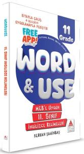 11. Sınıf İngilizce Kelimeleri