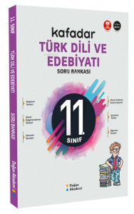 11. Sınıf Kafadar Türk Dili ve Edebiyatı Soru Bankası