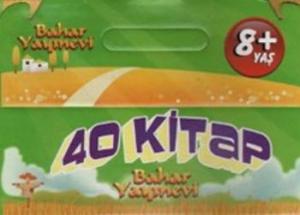 2. 3. Sınıf Gökyüzü Serisi (40 Kitap)