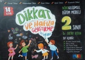 2. Sınıf Dikkat ve Hafıza Geliştirme Programı (14 Kitap); Nörogelişimsel Eğitim Modeli