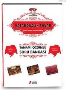 2017 KPSS Vatandaşlık Tamamı Çözümlü Bilgi Notlu Soru Bankası