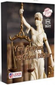 2017 KPSS Yeni Anayasa ve Güncel Bilgiler