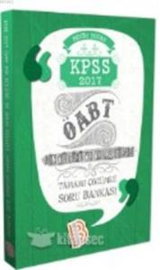 2017 ÖABT Din Kültürü ve Ahlak Bilgisi Öğretmenliği Tamamı Çözümlü Soru Bankası