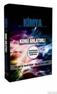 2017 ÖABT Kimya Öğretmenliği Konu Anlatımlı 1