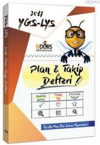 2017 YGS LYS Plan ve Takip Defteri