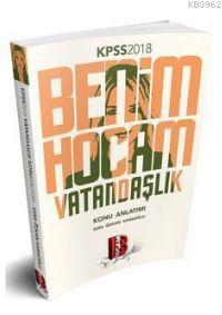 2018 KPSS Vatandaşlık Konu Anlatımı