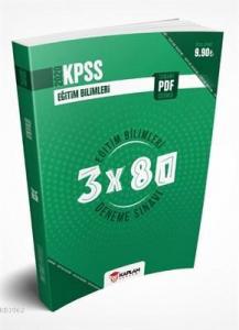 2020 KPSS Eğitim Bilimleri Tamamı PDF Çözümlü 3 Deneme Sınavı