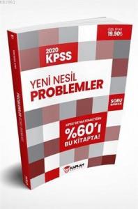 2020 KPSS Yeni Nesil Problemler Soru Bankası