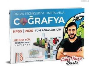2020 Tüm Adaylar İçin Lüks Kuşe Baskı Haritalar ve Hafıza Teknikleriyle Coğrafya