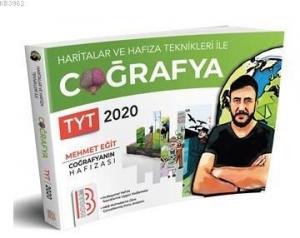 2020 TYT Haritalar ve Hafıza Teknikler İle Coğrafya Benim Hocam Yayınları