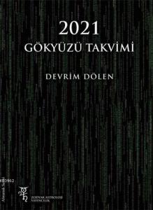 2021 Gökyüzü Takvimi