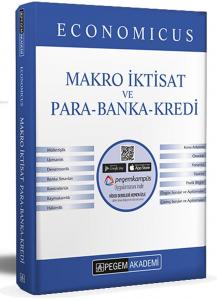 2021 KPSS A Grubu Economicus Makro İktisat ve Para-Banka-Kredi Konu Anlatımı