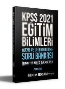 2021 KPSS Eğitim Bilimleri Ölçme ve Değerlendirme Soru Bankası