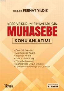 2021 KPSS ve Kurum Sınavları İçin Muhasebe Konu Anlatımı