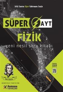 2021 Süper AYT Fizik Yeni Nesil Soru Kitabı