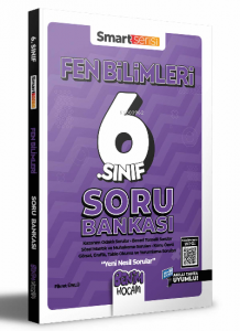 2022 6. Sınıf Fen Bilimleri Soru Bankası