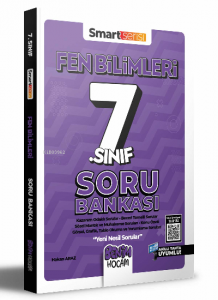 2022 7. Sınıf Fen Bilimleri Soru Bankası