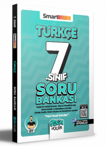 2022 7. Sınıf Türkçe Soru Bankası