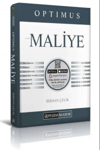 2022 KPSS A Grubu Optimus Maliye Konu Anlatımı