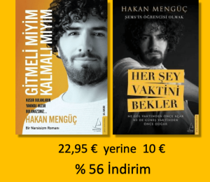 Hakan Mengüç 2li Set