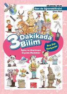 3 Dakikada Bilim-3 - Sıra Dışı Kariyerler