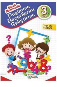 3. Sınıf Düşünme Becerilerini Geliştirme-Şifreli Matematik
