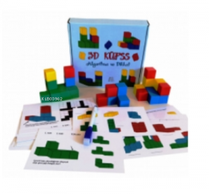 3D KÜPSS Algoritma ve Dikkat