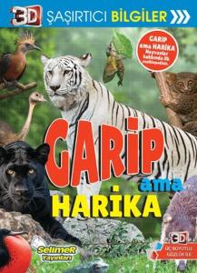 3D Şaşırtıcı Bilgiler - Garip Ama Harika