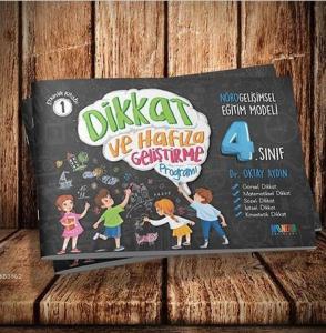 4. Sınıf Dikkat ve Hafıza Geliştirme Programı