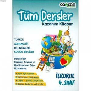 4. Sınıf Tüm Dersler Kazanım Kitabım