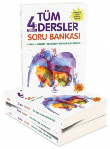 4. Sınıf Tüm Dersler Soru Bankası