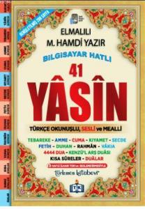 41 Yasin (Çanta Boy)