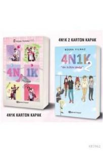 4N1K Set (Karton Kapak, 2 Kitap)