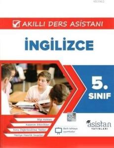 5. Sınıf İngilizce Akıllı Ders Asistanı