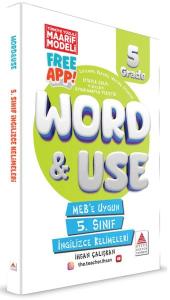 5. Sınıf İngilizce Kelimeleri