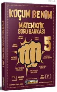 5.Sınıf Matematik Koçum Benim Soru Bankası Antrenör Yayınları