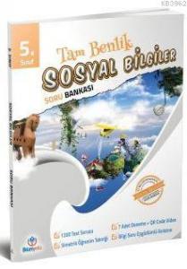5. Sınıf Tam Benlik Sosyal Bilgiler Soru Bankası