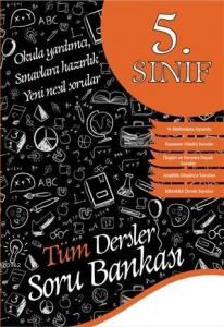 5. Sınıf Tüm Dersler Soru Bankası