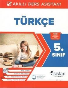 5. Sınıf Türkçe Akıllı Ders Asistanı