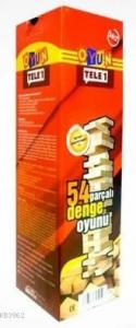 54 Parça Denge Oyunu