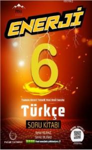 6. Sınıf Enerji Türkçe Soru Kitabı