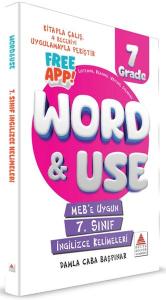 7. Sınıf İngilizce Kelimeleri