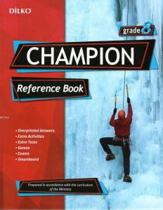 8. Sınıf Champion Reference Book