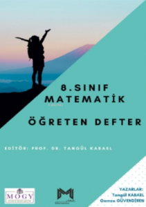 8 Sınıf Matematik Öğreten Defter