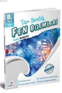 8. Sınıf TEOG Tam Benlik Fen Bilimleri Soru Bankası