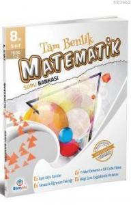 8. Sınıf TEOG Tam Benlik Matematik Soru Bankası