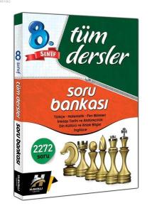 8.Sınıf Tüm Dersler Soru Bankası Havalı Yayınları